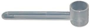 2.5 cc / 1/2 Teaspoon/ 2.5mL Measuring Scoops (500)