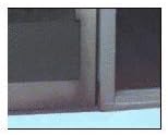 C.R. LAURENCE 10BRZ CRL Bronze 10' Bottom Door Rail Adaptor