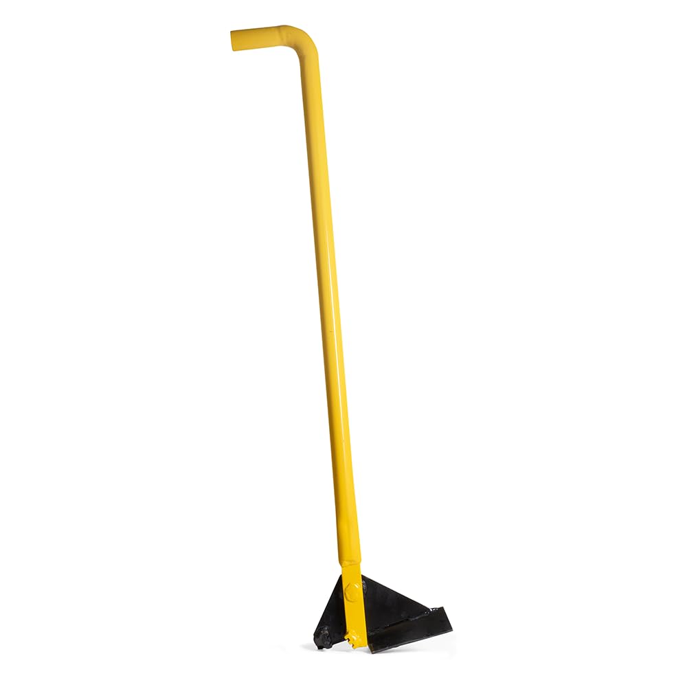 Size Small, The Original Highly Trusted, Heavy-Duty Invasive Plant Remover, Fully Uproots Woody Stems ¼ inch - ¾ inches – Ideal for Landowners, Conservation, and Land Management