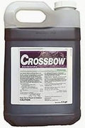 Crossbow Herbicide Concentrate, 2,4-D + Triclopyr, 2.5 Gallons, 2-Pack, Brush & Weed Killer (2)
