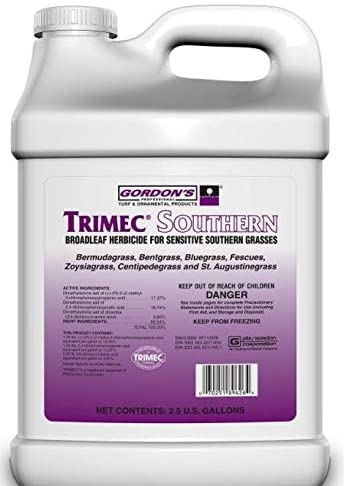 trimec Southern Broadleaf herbicide