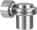 Stainless Steel Strong Magnetic Door Stopper Heavy Duty Solid Wood Door Stopper