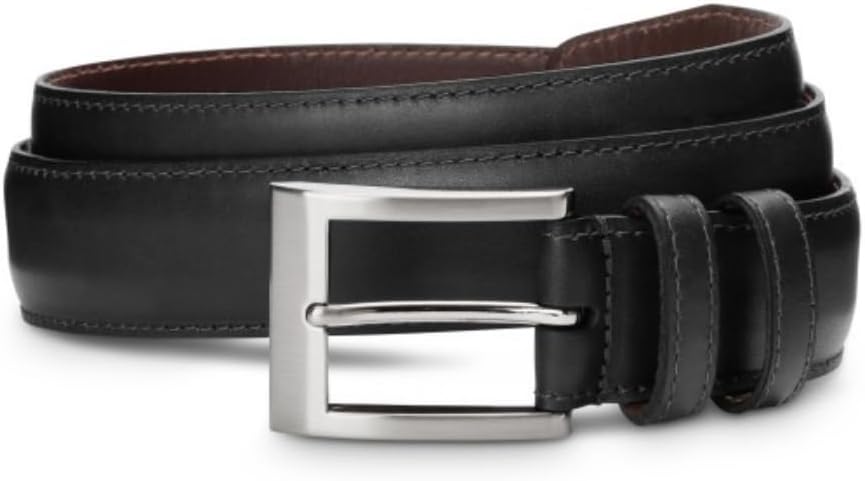 Allen Edmonds Men's Wide Basic Dress Belt