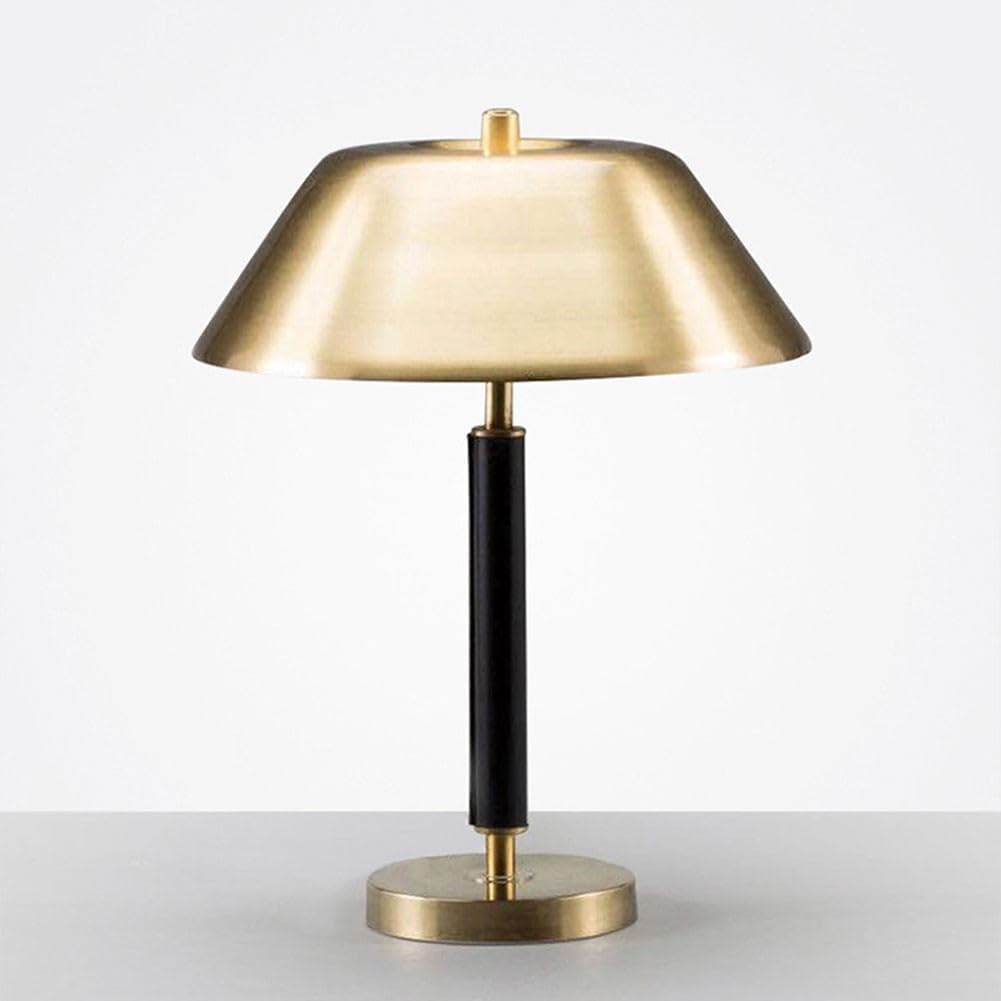 Desk Lamps for Home Office Women Modern Mushroom lamp, Light Luxury Creative Table lamp, Bedroom Bedside Study Atmosphere lamp
