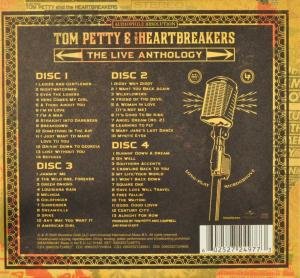 Live Anthology