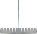 WeedRipper Aquatic Weed Puller for Lake & Pond Sea Weed (4 FT Stub Handle)