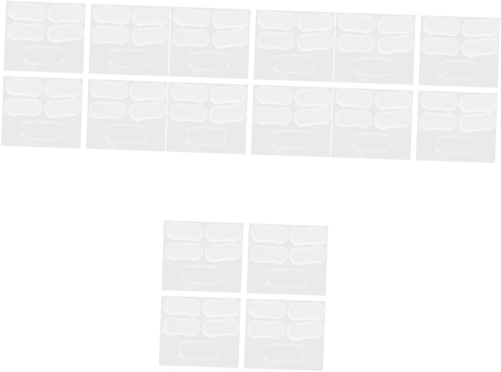 Uonlytech 100 Pcs Toilet Seat Cushion Drawer Stops Clear Cabinet Door Bumper Silicone Cabinet Bumpers Clear Bumper Toilet Bumper Bidet Bumper Attachment Bumper Pads Drawer Bumpers (As Shownx4pcs )
