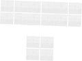 Uonlytech 100 Pcs Toilet Seat Cushion Drawer Stops Clear Cabinet Door Bumper Silicone Cabinet Bumpers Clear Bumper Toilet Bumper Bidet Bumper Attachment Bumper Pads Drawer Bumpers (As Shownx4pcs )