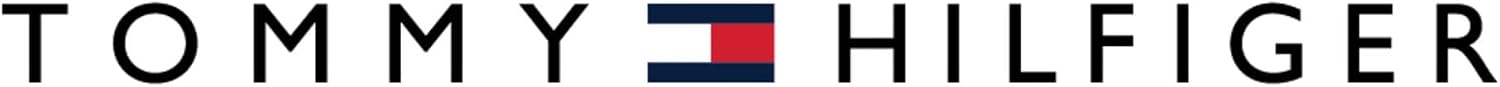 Tommy Hilfiger - Twin Comforter Set, Reversible Yard-Dyed Cotton Bedding with Matching Sham, Medium Weight, Oeko-Tex Certified, Dorm Essentials (Essential Tartan Red)