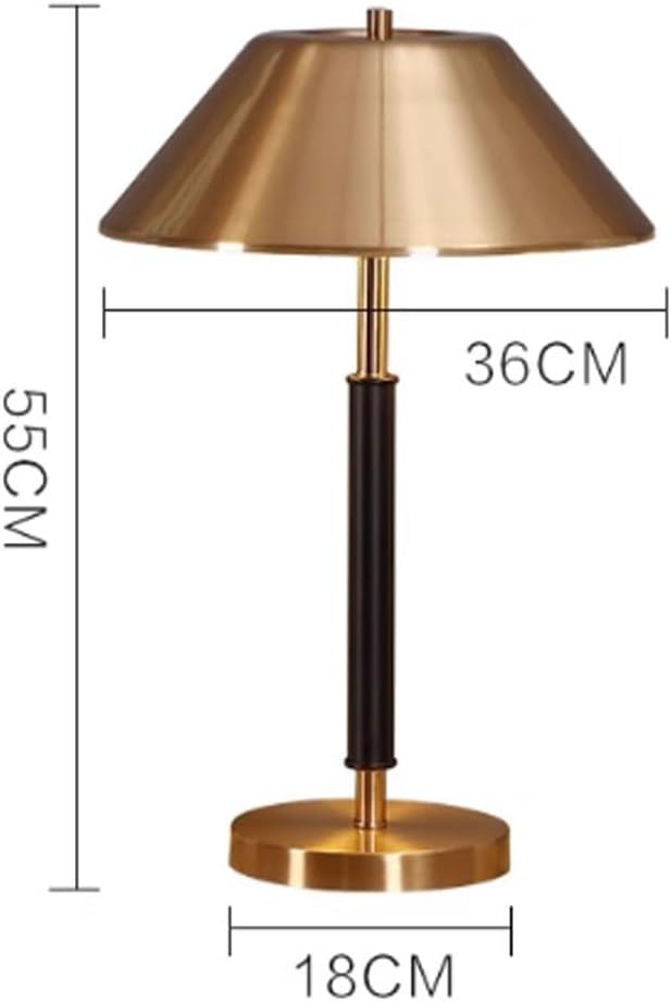 Desk Lamps for Home Office Women Modern Mushroom lamp, Light Luxury Creative Table lamp, Bedroom Bedside Study Atmosphere lamp