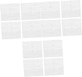 Uonlytech 100 Pcs Toilet Seat Cushion Drawer Stops Clear Cabinet Door Bumper Silicone Cabinet Bumpers Clear Bumper Toilet Bumper Bidet Bumper Attachment Bumper Pads Drawer Bumpers (As Shownx3pcs )