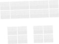 Uonlytech 100 Pcs Toilet Seat Cushion Drawer Stops Clear Cabinet Door Bumper Silicone Cabinet Bumpers Clear Bumper Toilet Bumper Bidet Bumper Attachment Bumper Pads Drawer Bumpers (As Shownx5pcs )