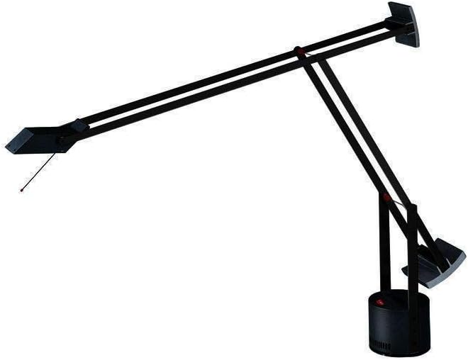 Artemide Tizio Table Lamp | Black - Classic - LED