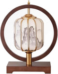 Desk Lamp Living Room Solid Wood Decorative Lamp Home Bedroom Bedside Atmosphere Table Lamp Desk Lamps for Home Office