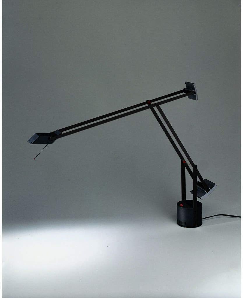 Artemide Tizio Table Lamp | Black - Classic - LED