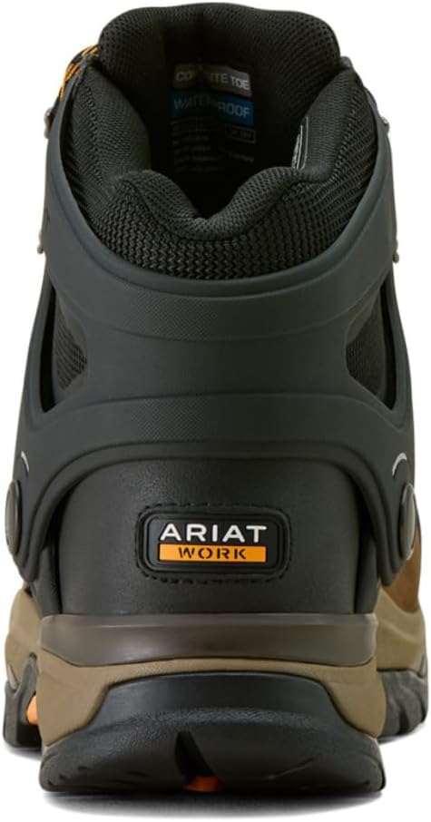 ARIAT Endeavor 6' Waterproof Carbon Toe