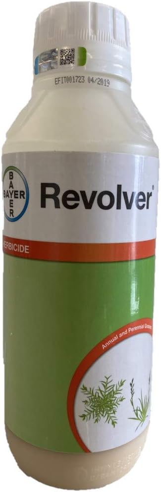 Revolver Herbicide, 1 Quart