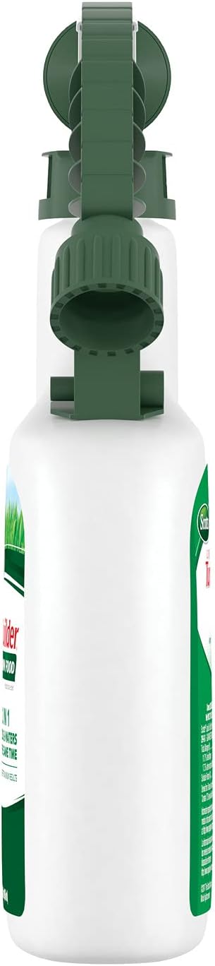 Scotts Liquid Turf Builder Lawn Food, Lawn Fertilizer, 32 fl. oz. (6-Pack)