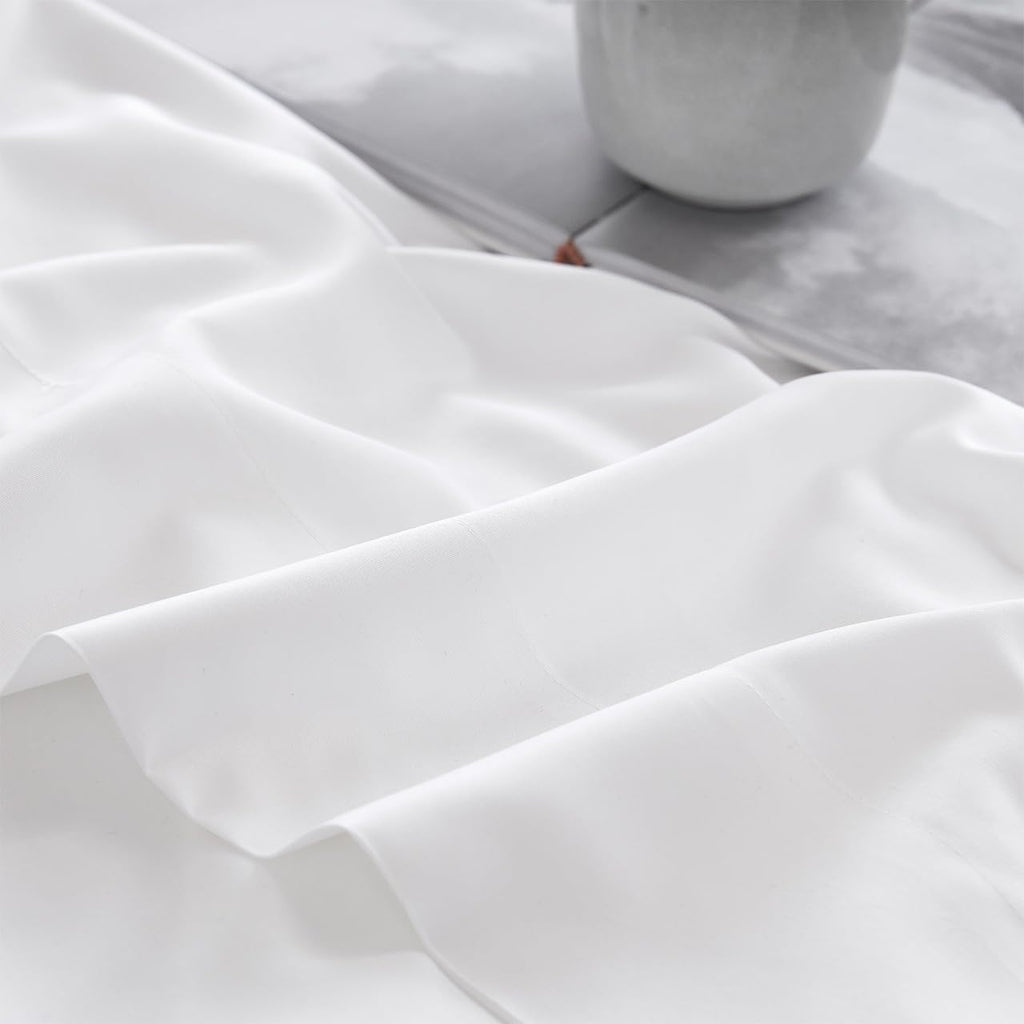 Byourbed Snorze® Cloud Sheet Set - Coma Inducer® Ultra Cozy - Queen in White