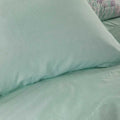 Rod's True Western Cowgirl Princess Pony Patchwork Full Bed in a Bag, 8 Piece Western Bedding Set, Quilt, Sheets & Shams, Purple Turquoise Pink