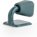 Mute Non-Punch Door Stopper Silicone Self Adhesive Magnetic Door Stops Wall Absorption Door Plug Home Anti-Bump Door Holder (Color : D, Size : 5cm x4. 5cm)