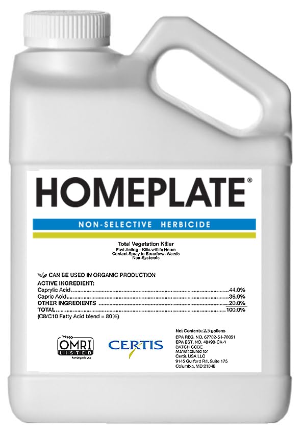 Homeplate Non-Selective Herbicide