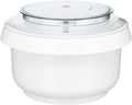 Bosch Universal Plus Mixer Plastic Bowl MUZ6KR4NUC, 6.5 Quart