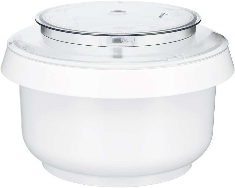 Bosch Universal Plus Mixer Plastic Bowl MUZ6KR4NUC, 6.5 Quart
