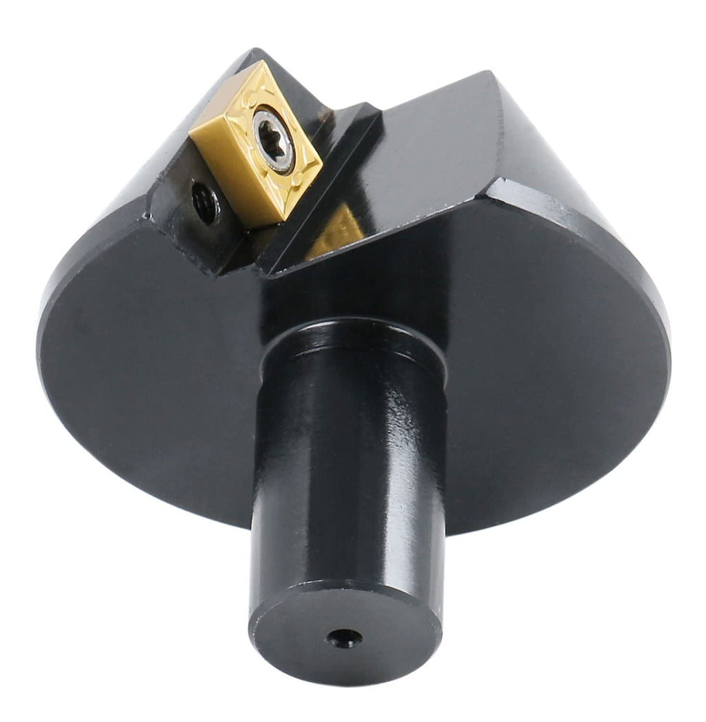 Accusize Industrial Tools 1/4'', 1/2'' and 1-1/4'' 60 Degree Indexable Carbide Countersinks, 0046-0960