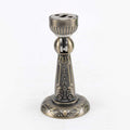 Vintage Bronze Zinc Alloy Magnetic Door Stopper Holder Grab Floor Wall Mounted Door Stop Door Hardware