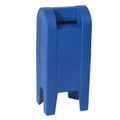 Children's Factory Post Mailbox for Outside, Kids Playhouse Accessories, Classroom, Daycare, Playground, Pretend Play, Blue