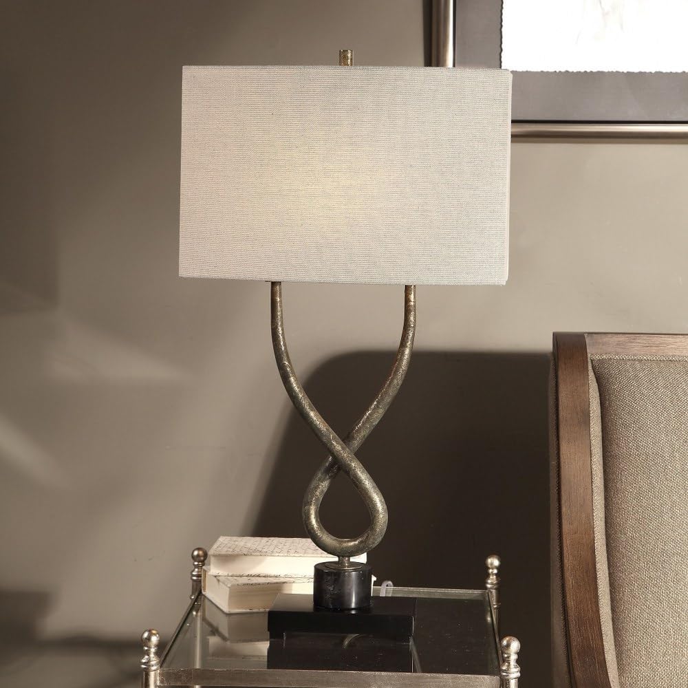 Uttermost Talema - 1 Light Table Lamp - 17 inches Wide by 9 inches deep