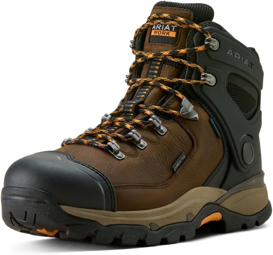 ARIAT Endeavor 6' Waterproof Carbon Toe