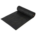 Dewitt Pro-5 Weed Barrier Fabric 5 oz, 6 x 250 Feet – Heavy-Duty Woven Landscape Ground Cover Mat for Raised Garden Bed, Greenhouse Gardening, Outdoor Landscaping, and Commercial Planting
