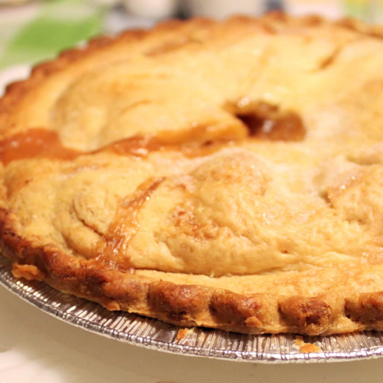 9'' Pie Pans/Disposable Plates/Aluminum Foil Quiche Pan/Tart Tins/Pie Tins/Aluminum Pie Pans/Freezer & Oven Safe(2000)