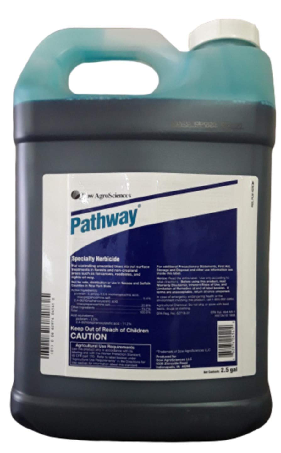Dow Pathway Herbicide - 2.5 Gallons