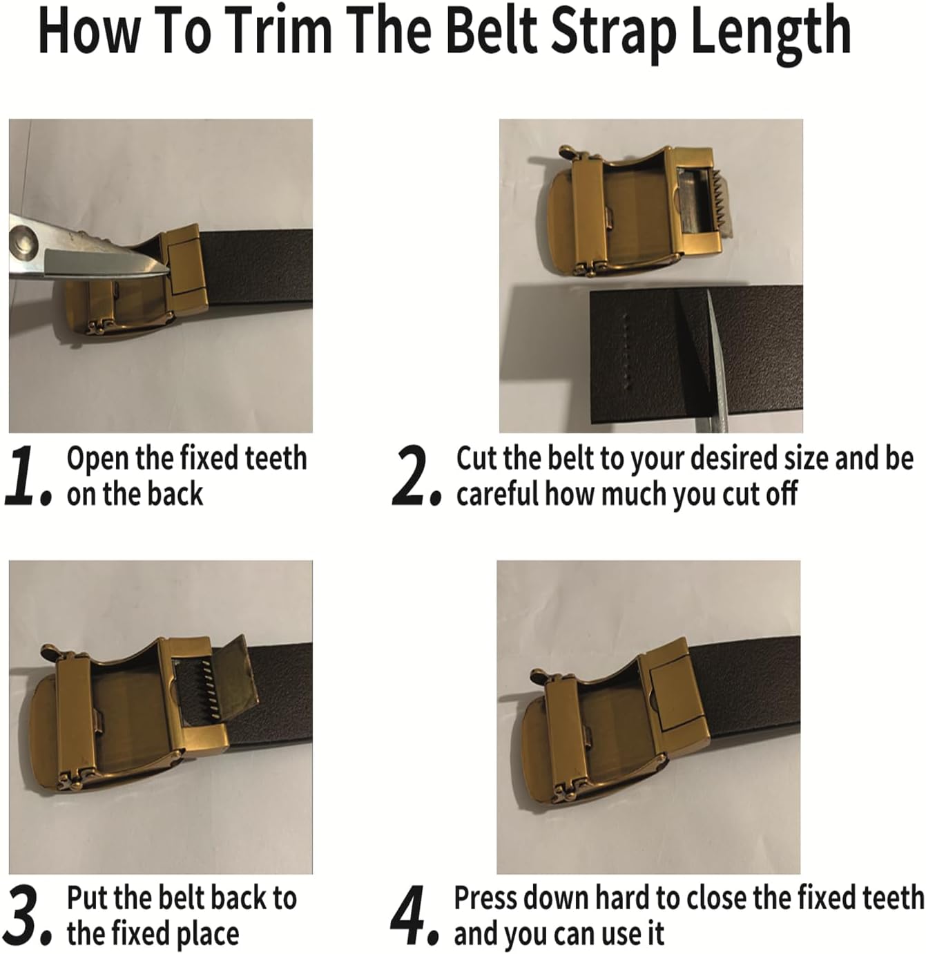 Western 3D Eagle Ratchet Belt for Men – Vintage Cowboy Distressed Genuine Leather Dress Gift