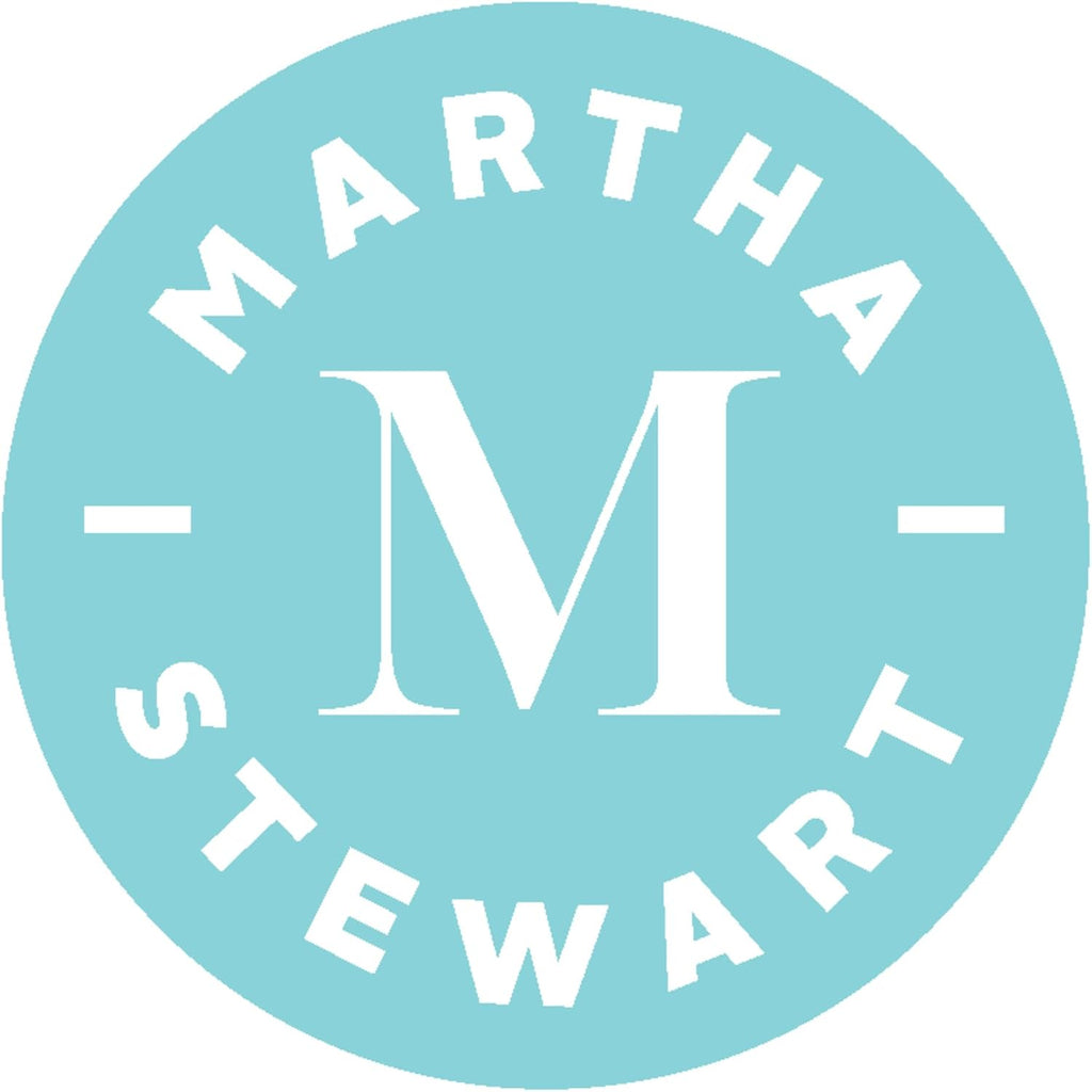 Martha Stewart - Queen Bedding Comforter Sets, Wonderfully Plush & Naturally Soft Cotton Flannel Bedding w/Matching Pillowcases, 3 Piece Bed Sets (Yuletide Spruce Plaid/Holiday Ribbons Red)