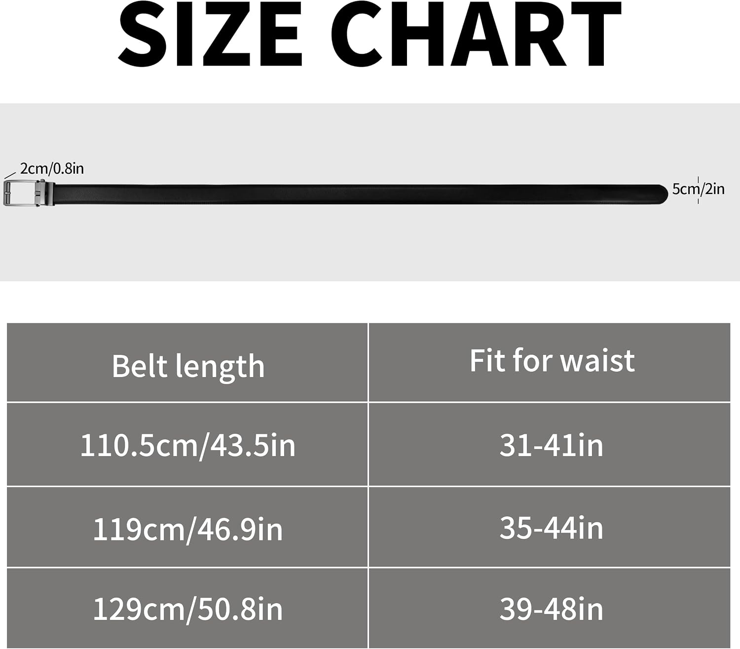 Genuine Leather belts for Men, Ratchet Belts, 100% Cow Leather, Dress Pants, Casual Ratchet Belt, Gifts
