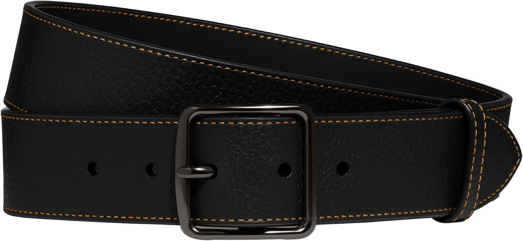 Coach Men's 38mm Harness Belt in Vegetable-tanned Leather