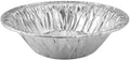 KitchenDance Disposable Aluminum Foil Tart Pan - 3' Round Aluminum Foil Individual Pie Pans for Pies, Tarts - Perfect for Baking, Cooking, - 301, 1000