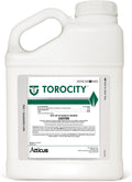 Atticus Torocity Herbicide (1 Gal) - (Compare to Tenacity) - Mesotrione Concentrate - Selective Weed Killer for Lawns and Turf Grasses - Pre and Post Emergent Control