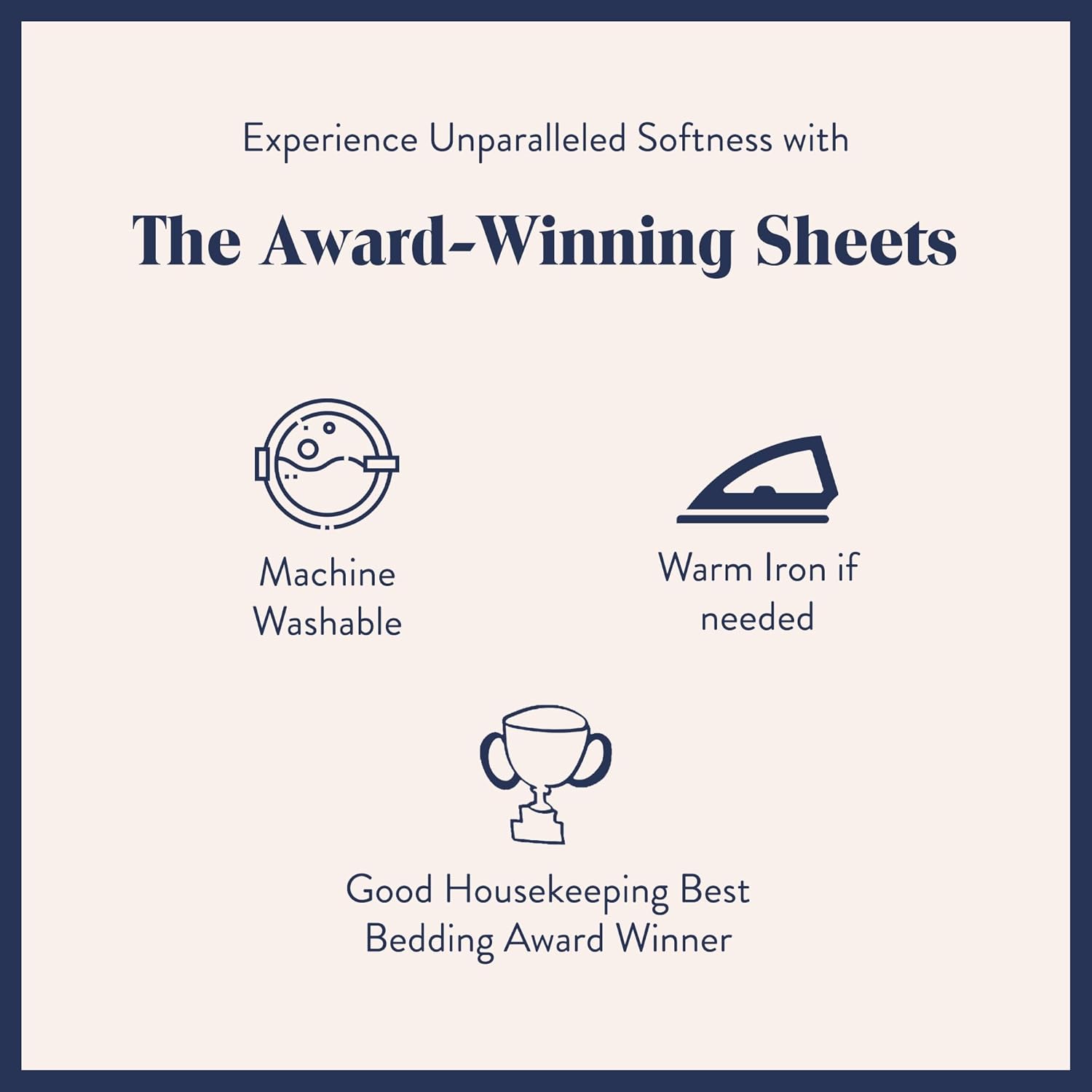 Brooklinen Luxury Percale Sheet Set - 4 Piece 100% Cotton Bed Sheets - 1 Fitted & 1 Flat Sheet, 2 Pillowcases - Cotton Percale Sheets for Hot Sleepers (Full Size, Slate Grey)