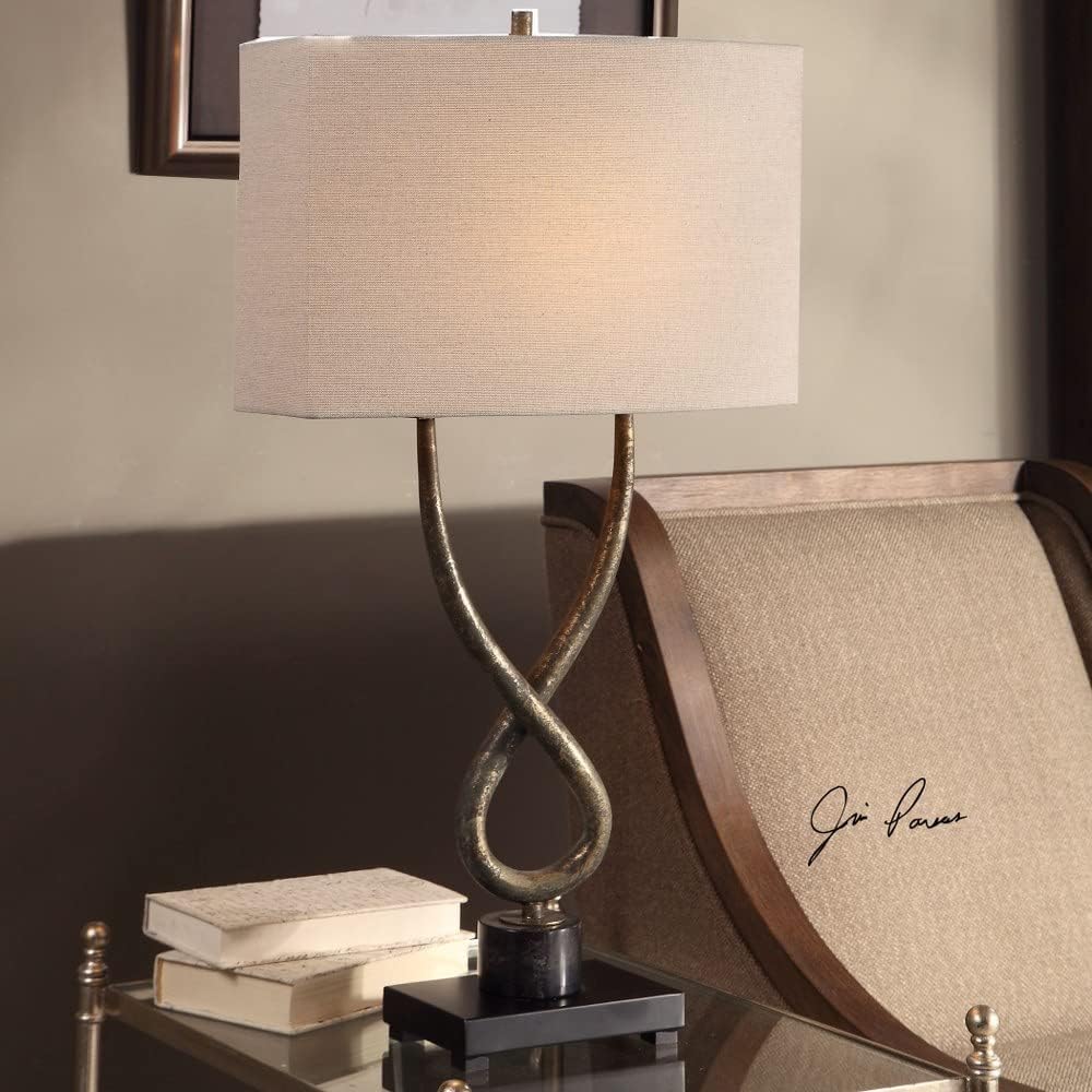 Uttermost Talema - 1 Light Table Lamp - 17 inches Wide by 9 inches deep