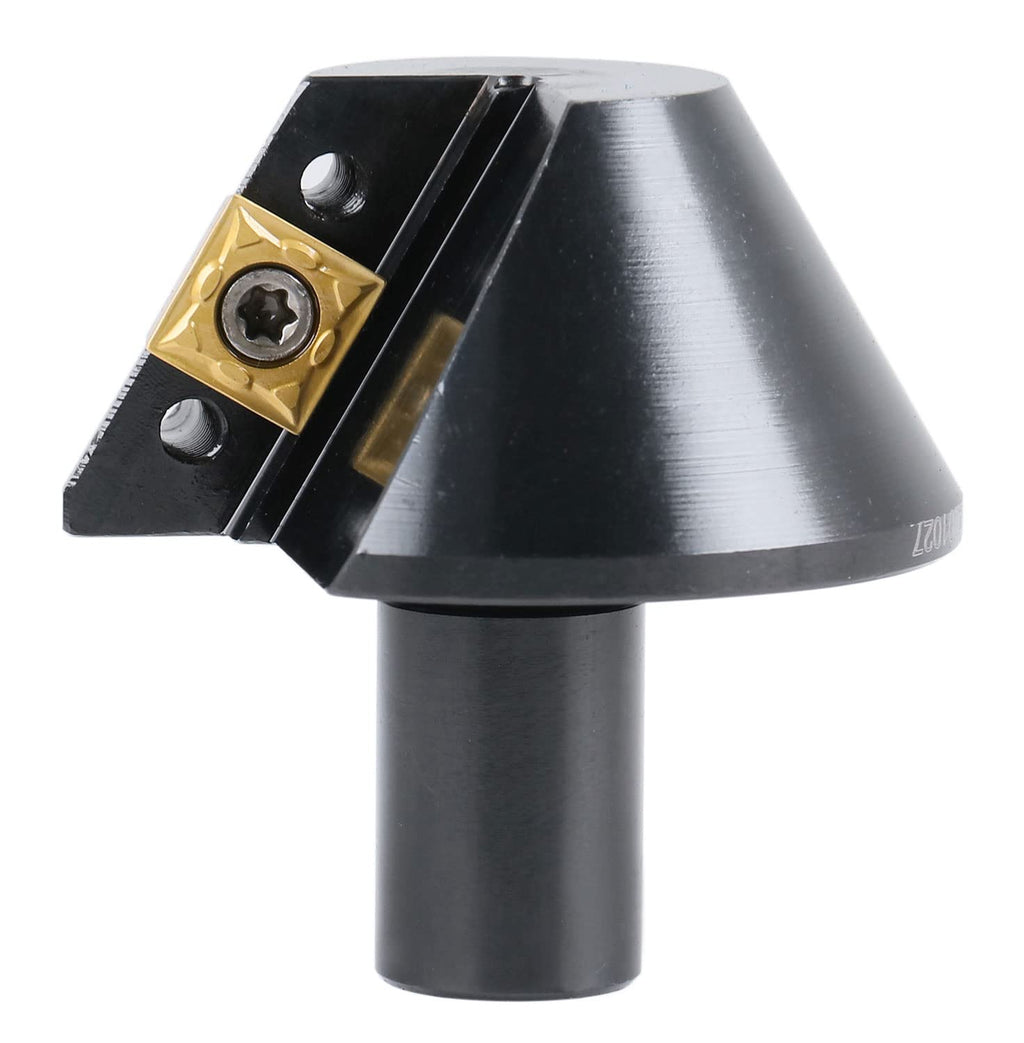 Accusize Industrial Tools 1/4'', 1/2'' and 1-1/4'' 60 Degree Indexable Carbide Countersinks, 0046-0960