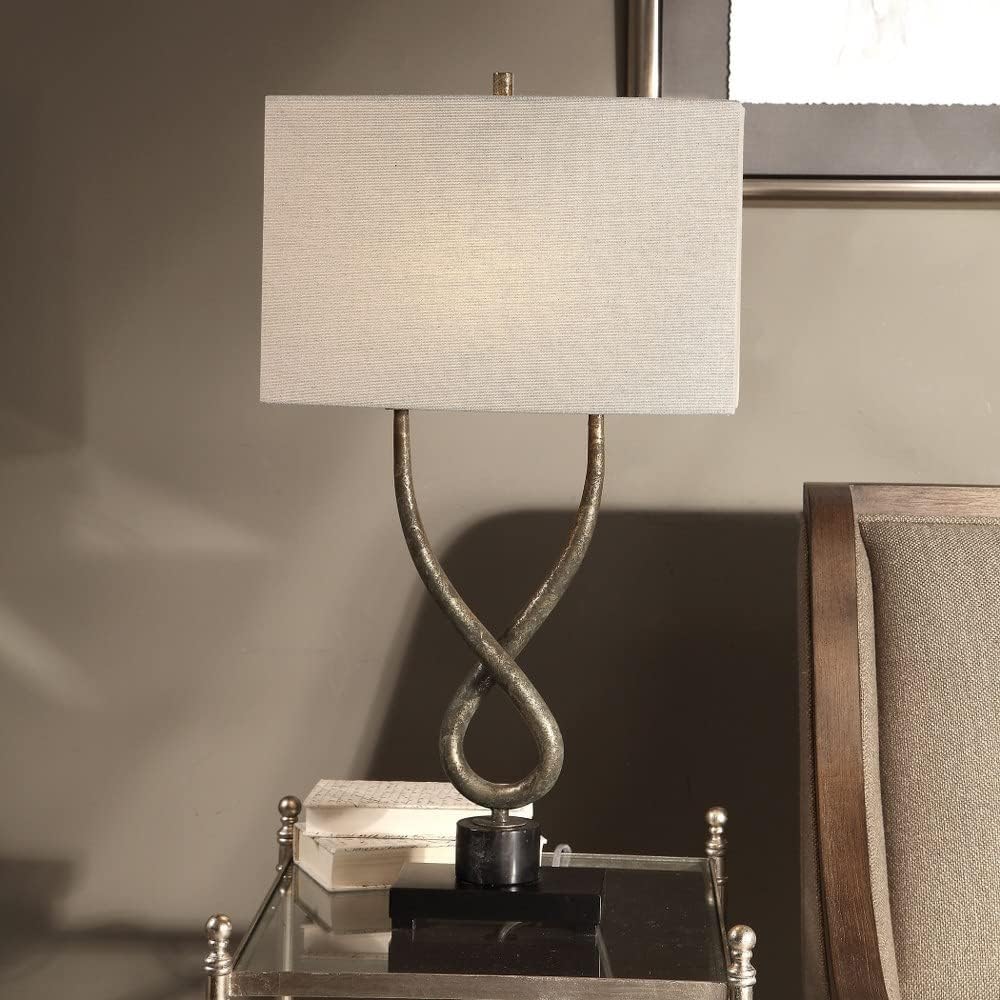 Uttermost Talema - 1 Light Table Lamp - 17 inches Wide by 9 inches deep