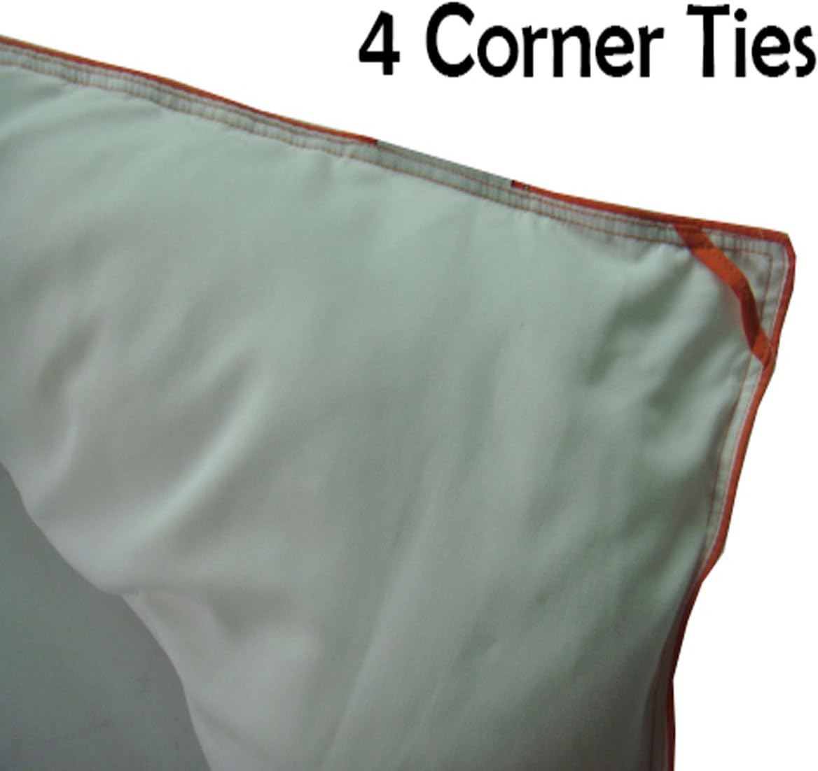 Royal Hotel Luxury Goose Down Comforter Twin Twin XL 68x90 – 650+ Fill Power White Down, 500 Thread Count Cotton Cover, All Season Medium Warmth, Hypoallergenic Fluffy Hotel Style Duvet Insert