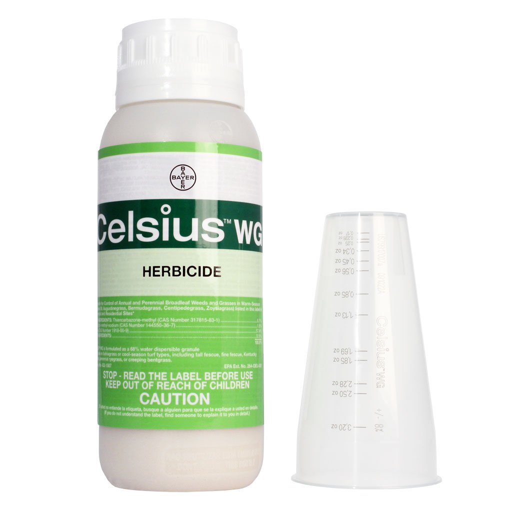 Celcius WG Herbicide 6666194