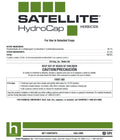 Satellite Pre Emergent Herbicide (2.5 gallons) by UPL (Compare to Pin Dee 3.3, Pendulum Aqua Cap) Pendimethanlin 38.7%