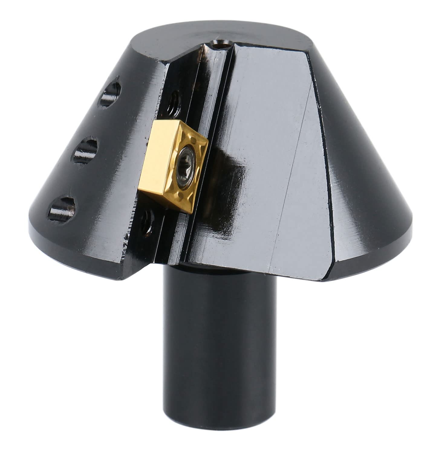 Accusize Industrial Tools 1/4'', 1/2'' and 1-1/4'' 60 Degree Indexable Carbide Countersinks, 0046-0960